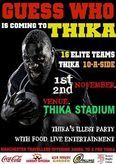 Thika 10s